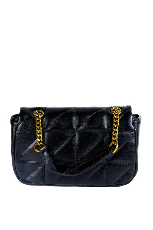 Women Hand Bag - 14802B - Hand Bag - Walkeaze